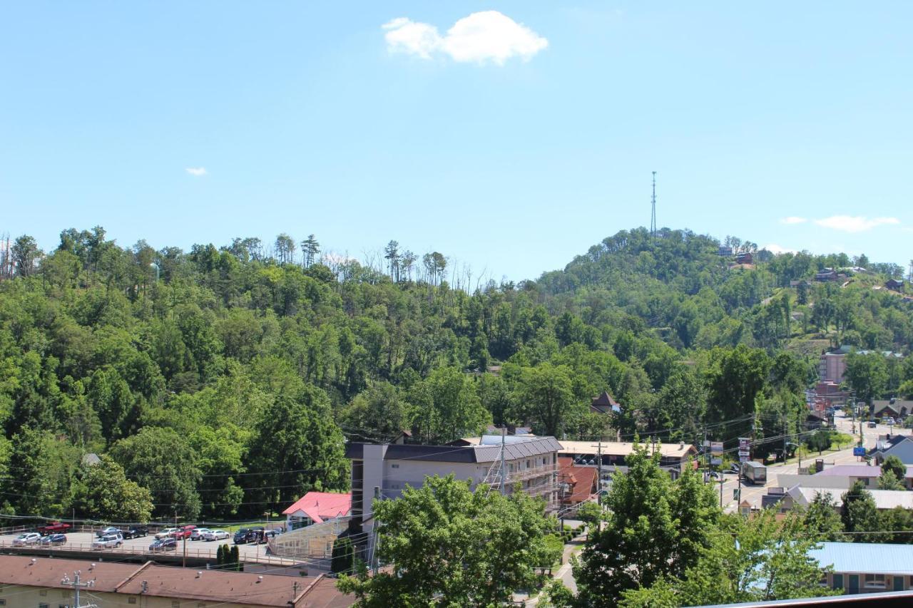 Gatlinburg Chateau Condo 503 Экстерьер фото