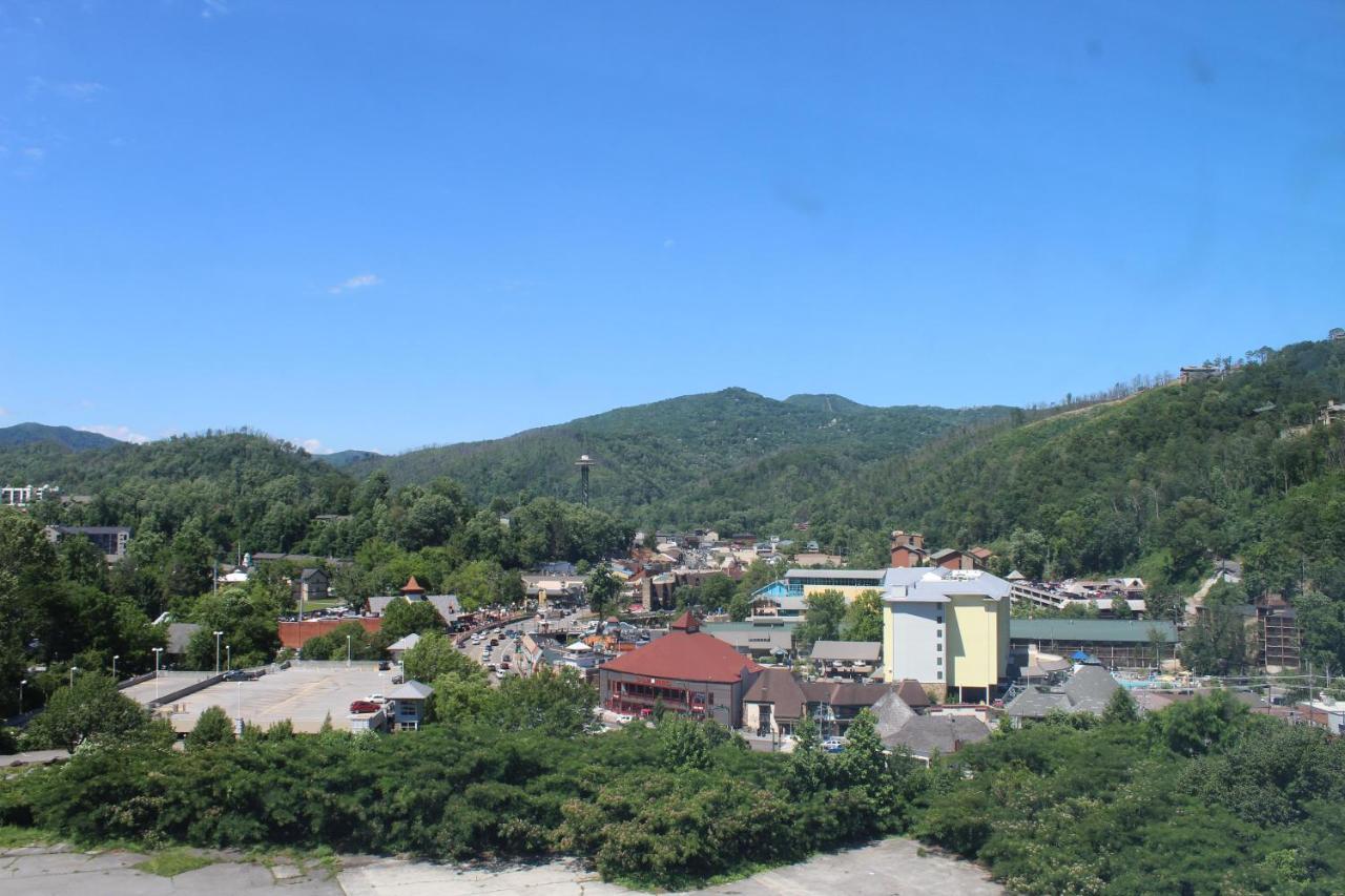 Gatlinburg Chateau Condo 503 Экстерьер фото