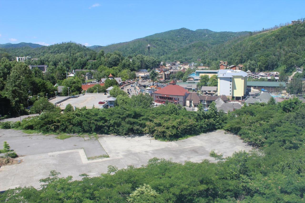 Gatlinburg Chateau Condo 503 Экстерьер фото