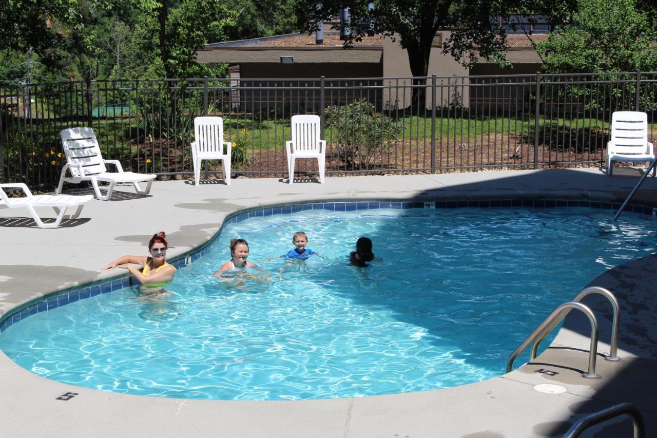 Gatlinburg Chateau Condo 503 Экстерьер фото