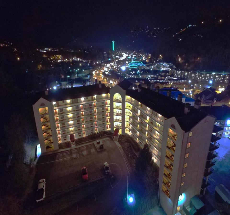 Gatlinburg Chateau Condo 503 Экстерьер фото