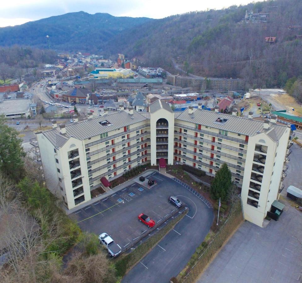 Gatlinburg Chateau Condo 503 Экстерьер фото