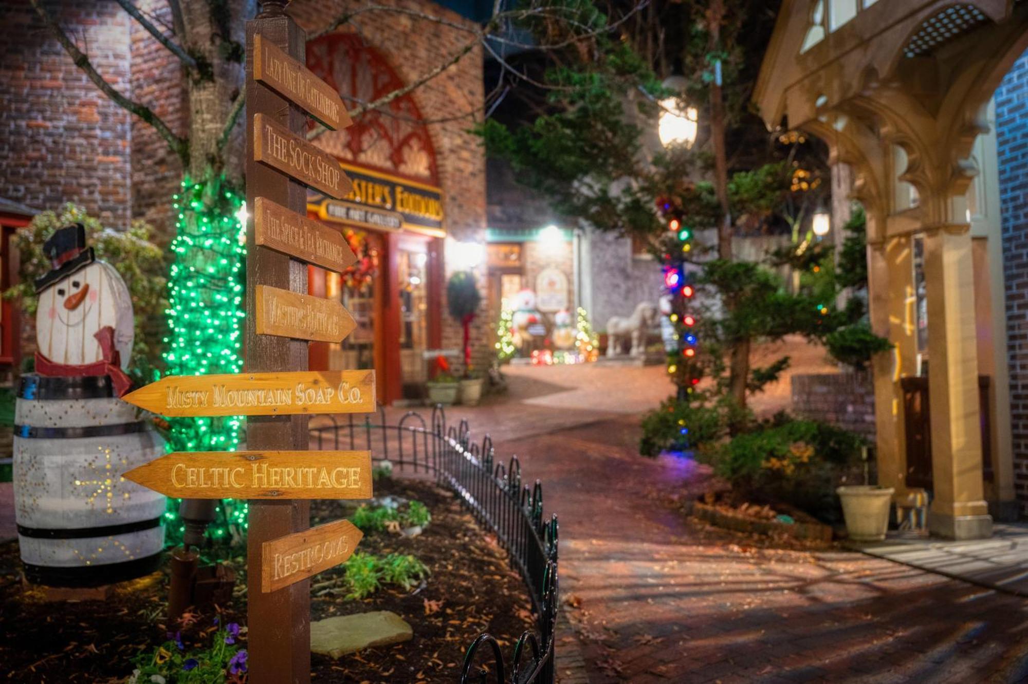 Gatlinburg Chateau Condo 503 Экстерьер фото