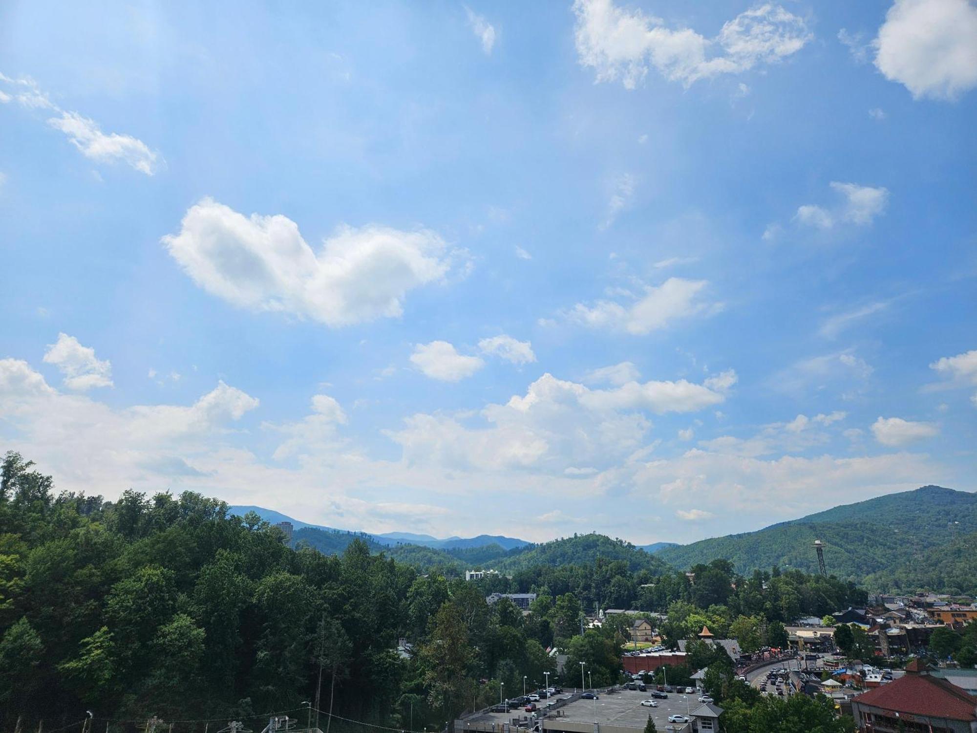 Gatlinburg Chateau Condo 503 Экстерьер фото