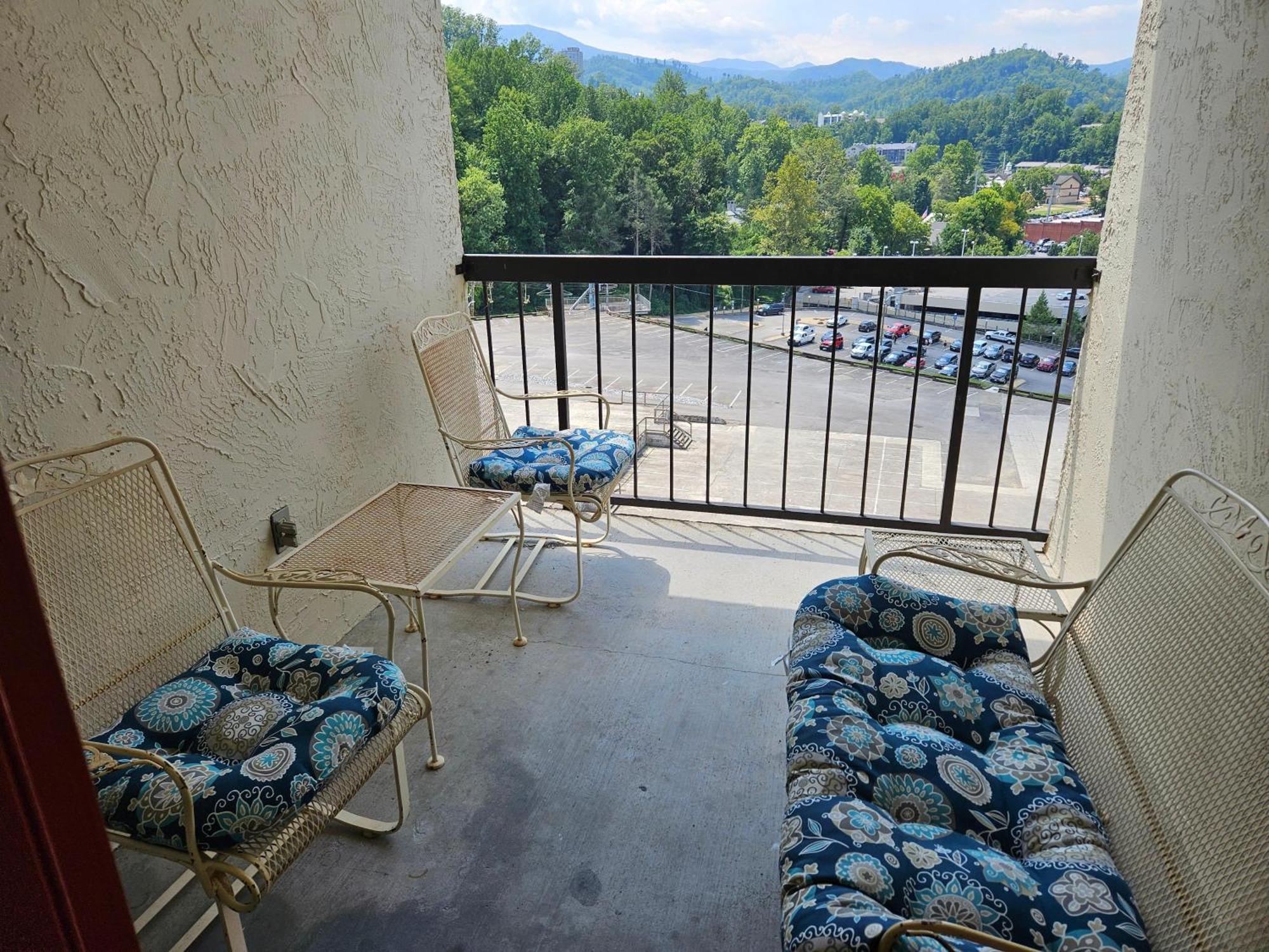 Gatlinburg Chateau Condo 503 Экстерьер фото