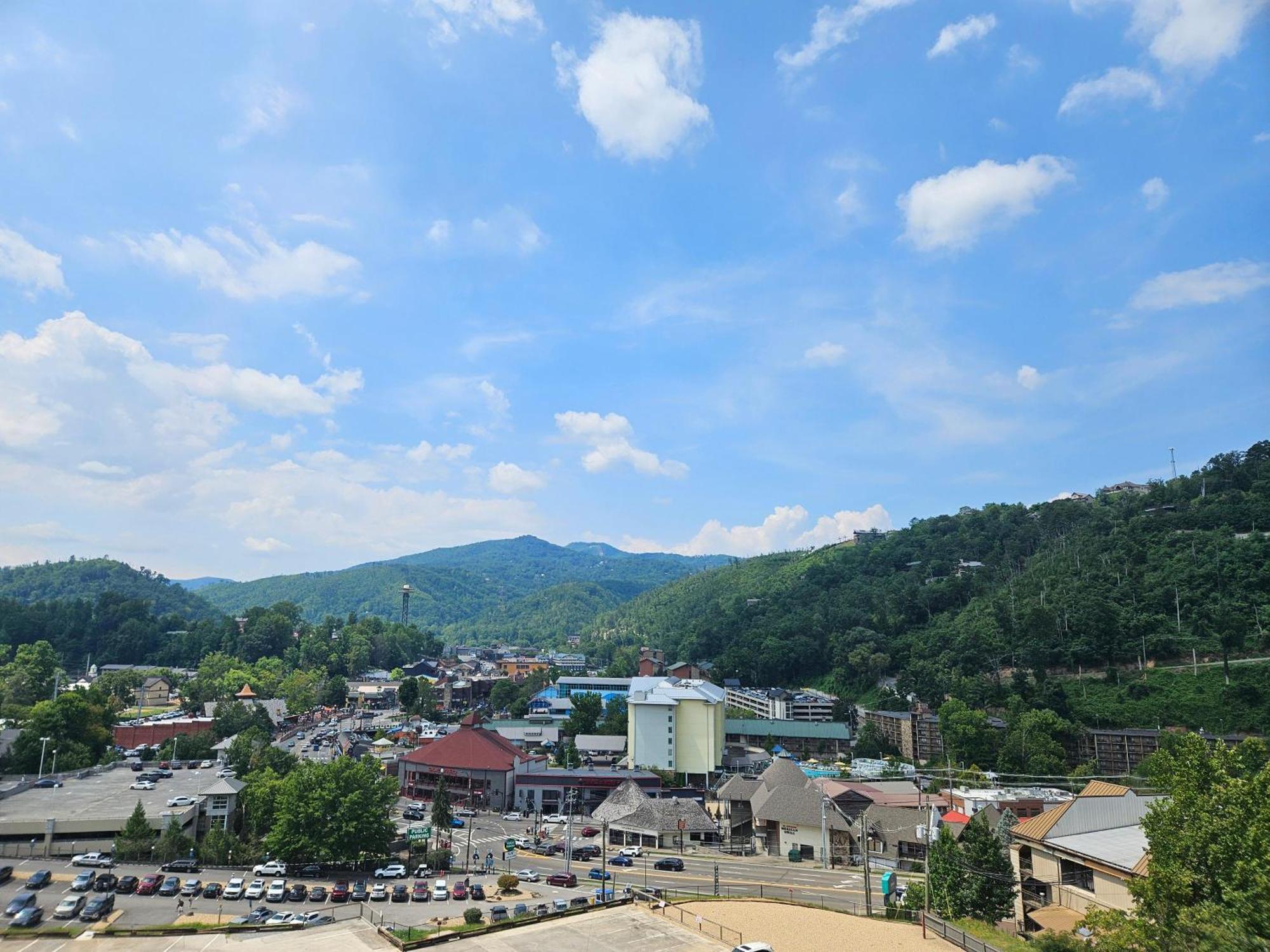 Gatlinburg Chateau Condo 503 Экстерьер фото